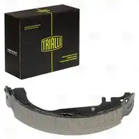 Тормозные колодки барабанные TRIALLI GF4539