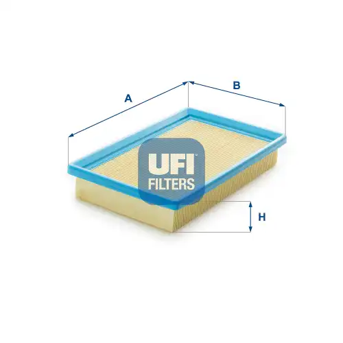 ФИЛЬТР ВОЗДУШНЫЙ 30.989.00 UFI