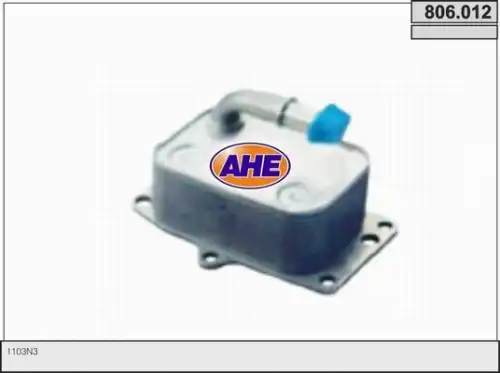 Масляный радиатор AHE 806012