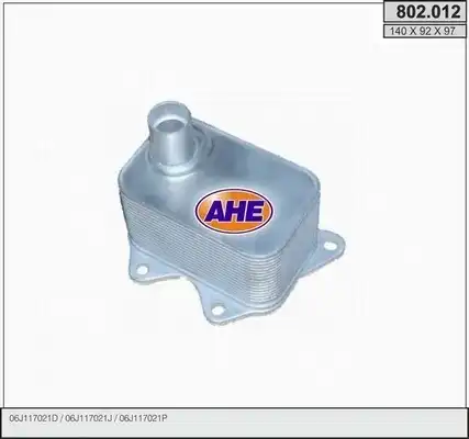 Масляный радиатор AHE 802012