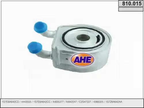 Масляный радиатор AHE 810015