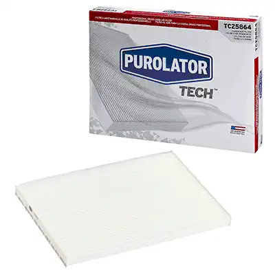 Салонный фильтр PUROLATOR TC25864