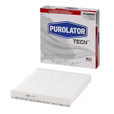 Салонный фильтр PUROLATOR TC36080
