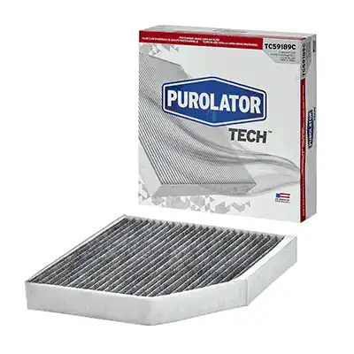 Салонный фильтр PUROLATOR TC59189C