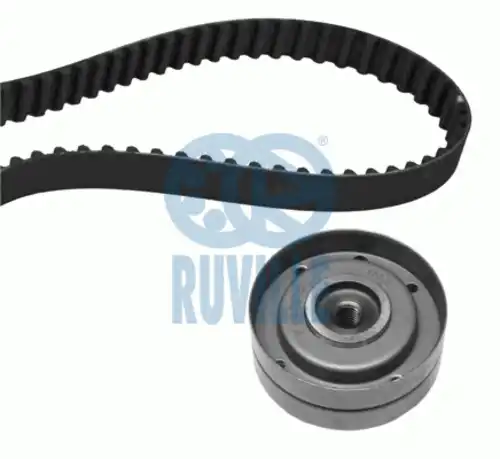 КОМПЛЕКТ ГРМ AUDI: 100 2.0 KAT/2.2/2.2 E 5540370 RUVILLE