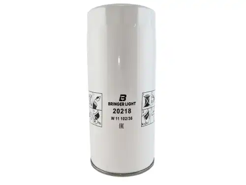 Фильтр масляный BRINGER LIGHT BL20218
