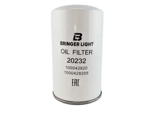 Фильтр масляный BRINGER LIGHT BL20232