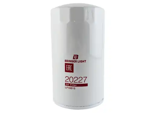 Фильтр масляный BRINGER LIGHT BL20227