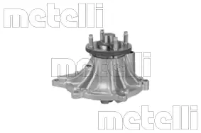Насос системы охлаждения (помпа) METELLI 24-1437