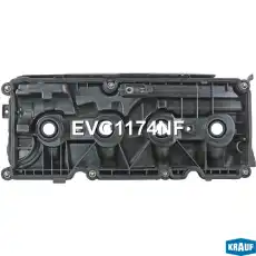 Клапанная крышка двигателя KRAUF EVC1174NF