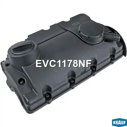 Клапанная крышка двигателя KRAUF EVC1178NF