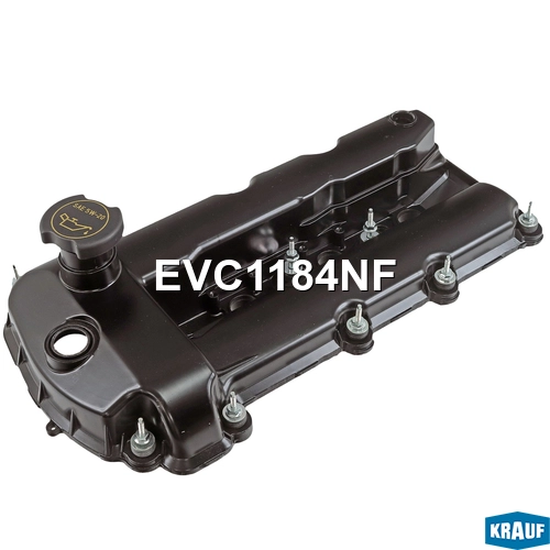 Клапанная крышка двигателя KRAUF EVC1184NF