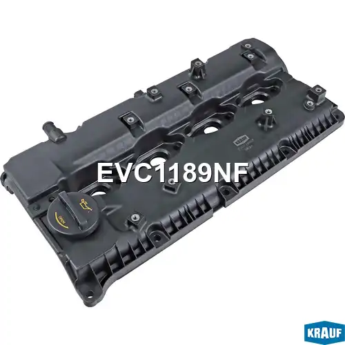 Клапанная крышка двигателя KRAUF EVC1189NF