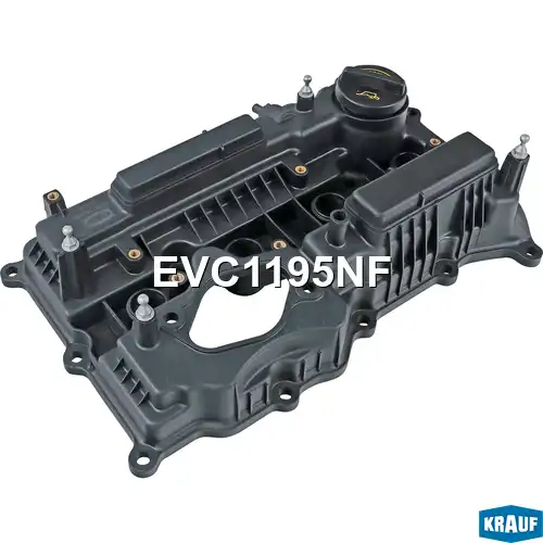 Клапанная крышка двигателя KRAUF EVC1195NF