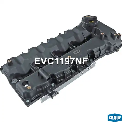 Клапанная крышка двигателя KRAUF EVC1197NF