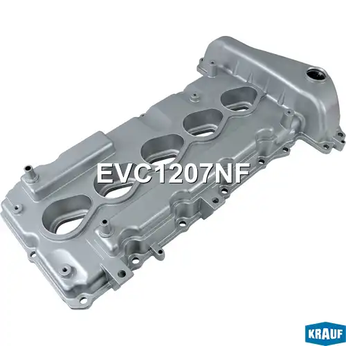 Клапанная крышка двигателя KRAUF EVC1207NF