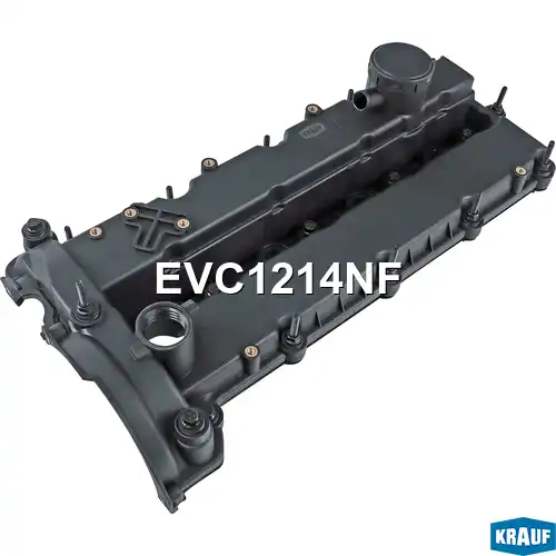 Клапанная крышка двигателя KRAUF EVC1214NF