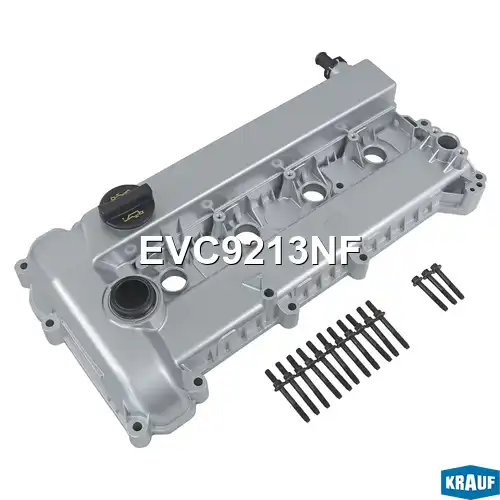 Клапанная крышка двигателя KRAUF EVC9213NF