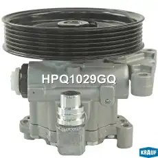 Насос гидроусилителя руля KRAUF HPQ1029GQ