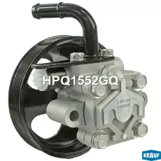 Насос гидроусилителя руля KRAUF HPQ1552GQ