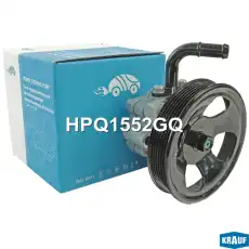 Насос гидроусилителя руля KRAUF HPQ1552GQ
