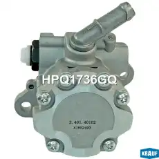 Насос гидроусилителя руля KRAUF HPQ1736GQ