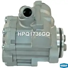 Насос гидроусилителя руля KRAUF HPQ1736GQ