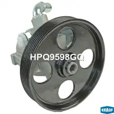 Насос гидроусилителя руля KRAUF HPQ9598GQ