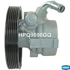Насос гидроусилителя руля KRAUF HPQ9598GQ