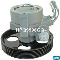 Насос гидроусилителя руля KRAUF HPQ9598GQ