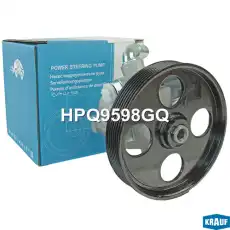 Насос гидроусилителя руля KRAUF HPQ9598GQ