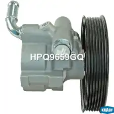 Насос гидроусилителя руля KRAUF HPQ9659GQ