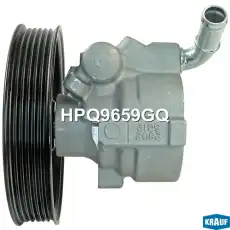 Насос гидроусилителя руля KRAUF HPQ9659GQ