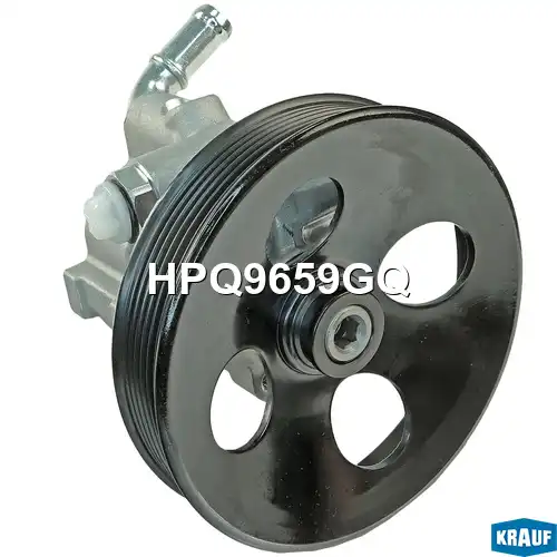 Насос гидроусилителя руля KRAUF HPQ9659GQ