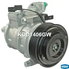 Компрессор кондиционера KCD1406GW KRAUF