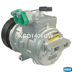 Компрессор кондиционера KCD1406GW KRAUF