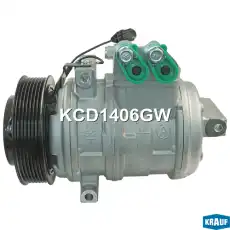 Компрессор кондиционера KCD1406GW KRAUF