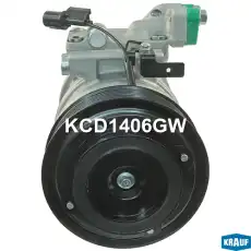 Компрессор кондиционера KCD1406GW KRAUF