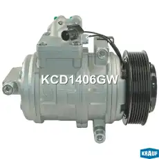 Компрессор кондиционера KCD1406GW KRAUF