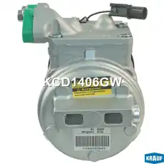 Компрессор кондиционера KCD1406GW KRAUF