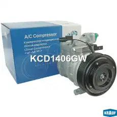 Компрессор кондиционера KCD1406GW KRAUF
