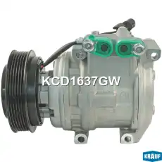 Компрессор кондиционера KCD1637GW KRAUF