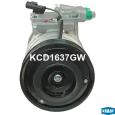 Компрессор кондиционера KCD1637GW KRAUF