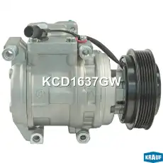 Компрессор кондиционера KCD1637GW KRAUF