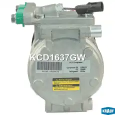 Компрессор кондиционера KCD1637GW KRAUF