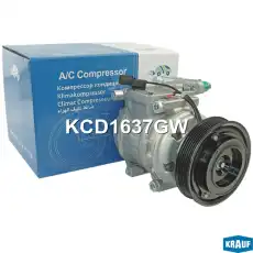 Компрессор кондиционера KCD1637GW KRAUF