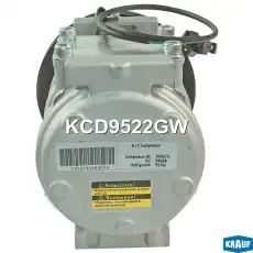 Компрессор кондиционера KCD9522GW KRAUF