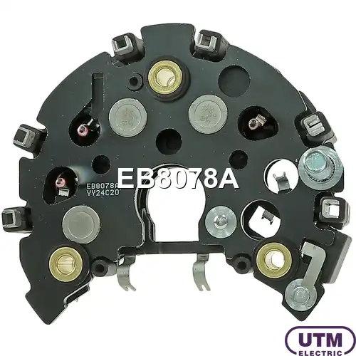 EB8078A Диодный мост генератора UTM