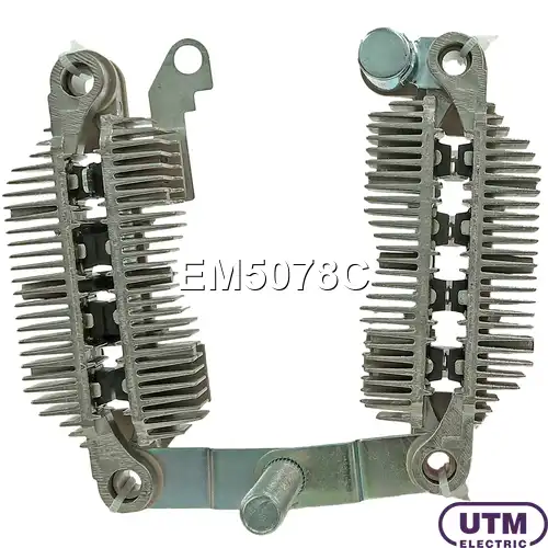 Диодный мост генератора EM5078C UTM