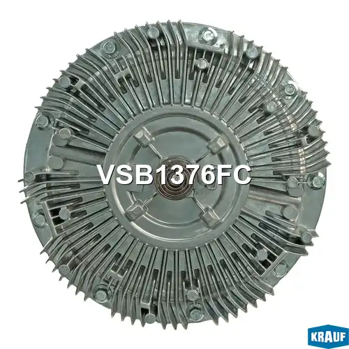 VSB1376FC Вискомуфта KRAUF